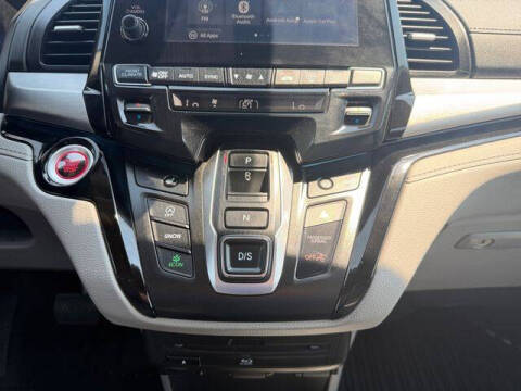 2024 Honda Odyssey Touring