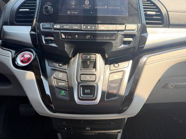 2024 Honda Odyssey Touring