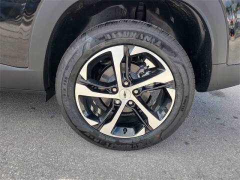 2026 Chevrolet Trax RS