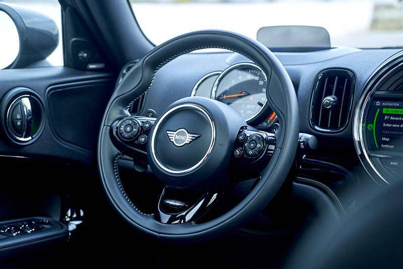 2020 MINI Countryman Cooper S ALL4