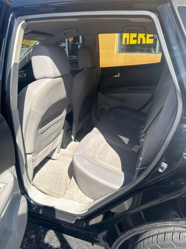 2013 Nissan Rogue S