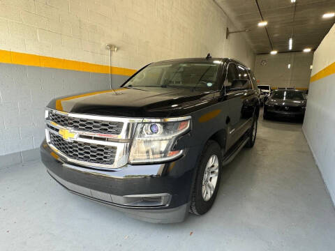 2017 Chevrolet Tahoe