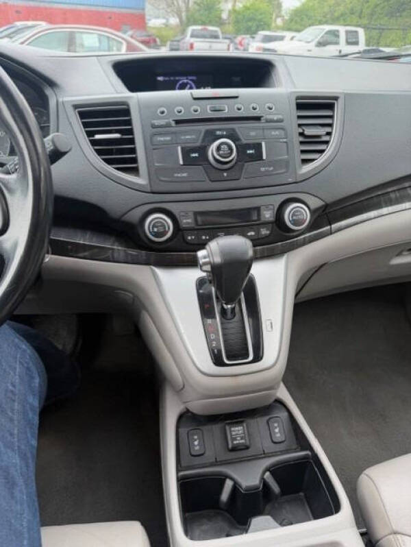 2013 Honda CR-V EX-L