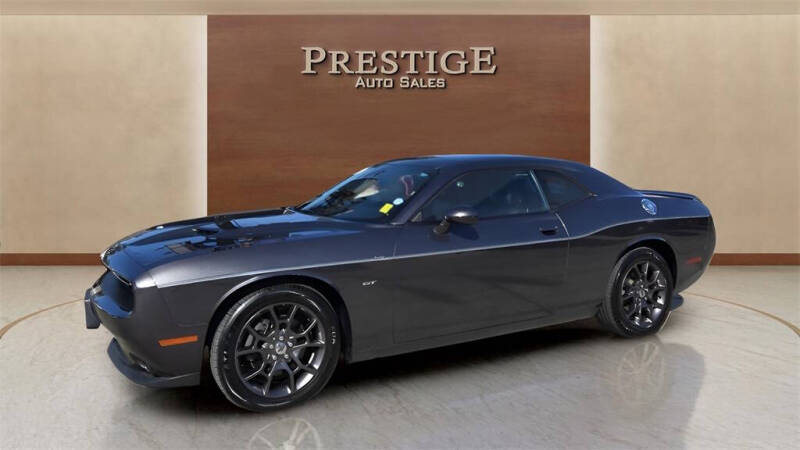2018 Dodge Challenger GT
