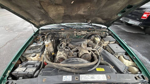 2000 Chevrolet Blazer