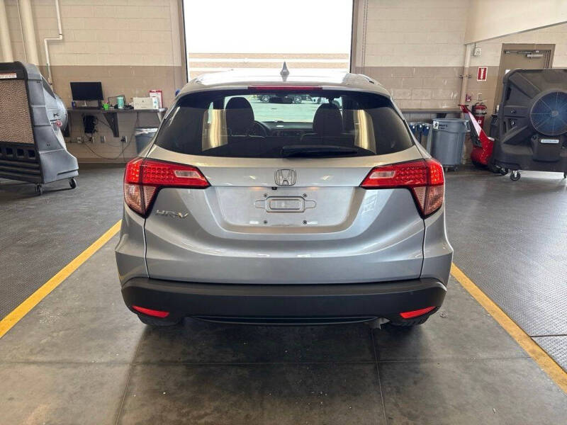 2017 Honda HR-V EX