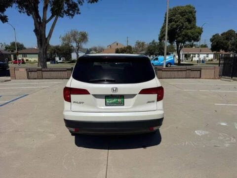 2017 Honda Pilot LX