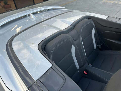 2019 Chevrolet Camaro LT