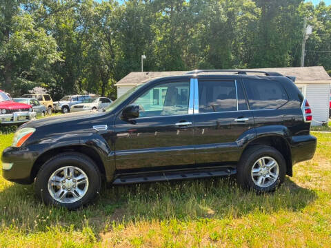 2007 Lexus GX 470