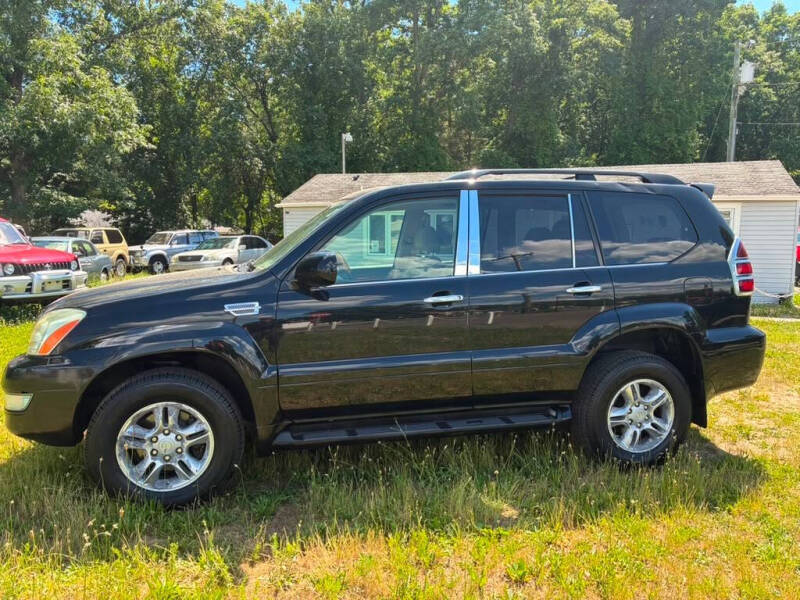 2007 Lexus GX 470