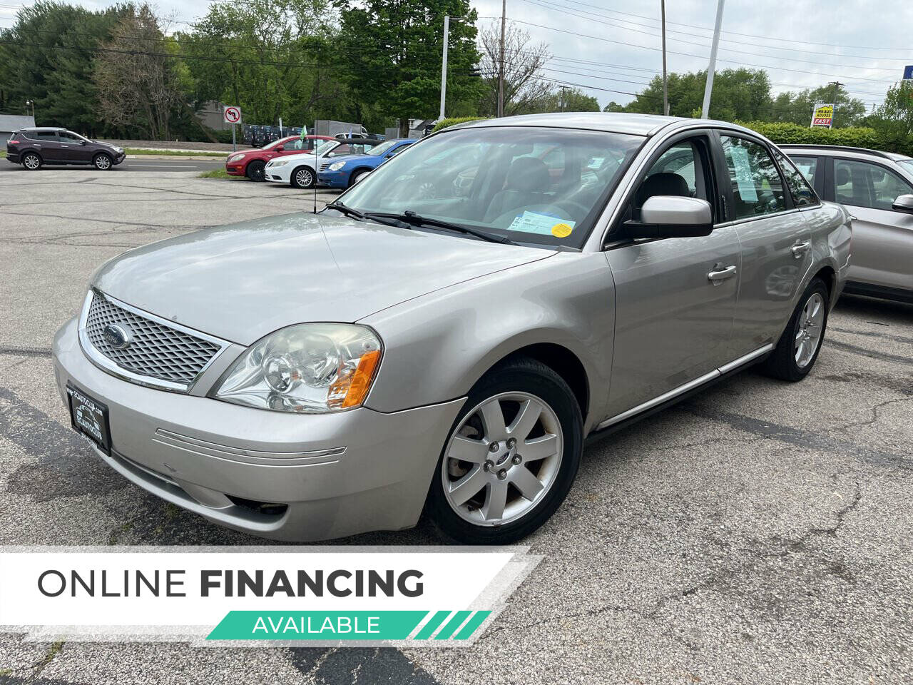 2007 Ford Five Hundred For Sale