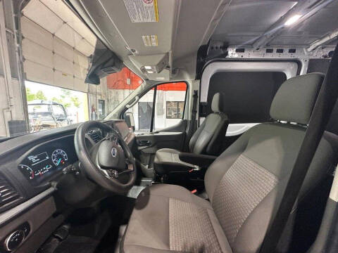 2024 Ford Transit 250