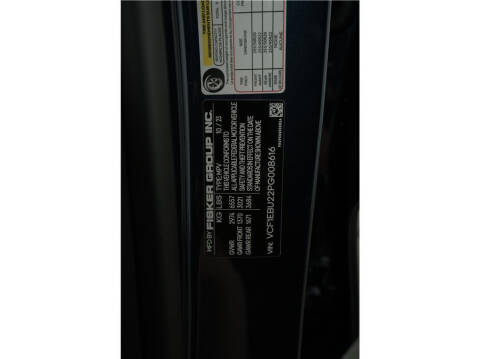 2023 Fisker Ocean Extreme