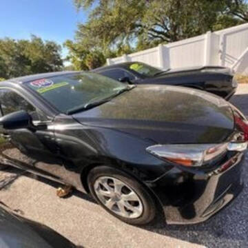 2018 Mazda MAZDA3 Sport