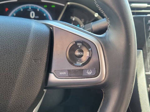 2020 Honda Civic EX-L