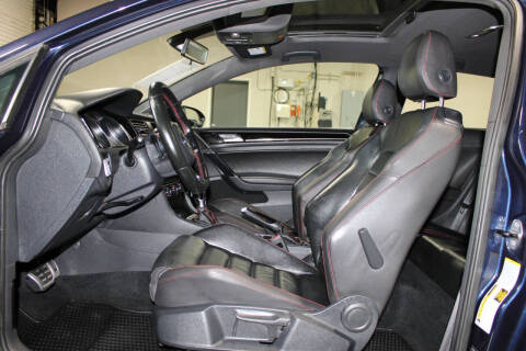 2015 Volkswagen Golf GTI
