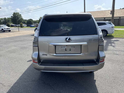 2021 Lexus GX 460