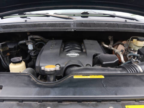 2005 Nissan Titan LE