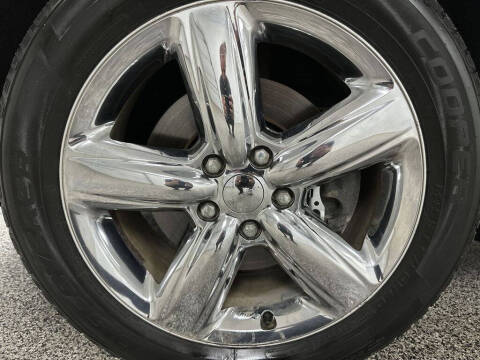 2011 Dodge Durango Citadel