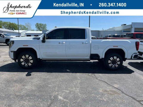 2024 GMC Sierra 2500HD