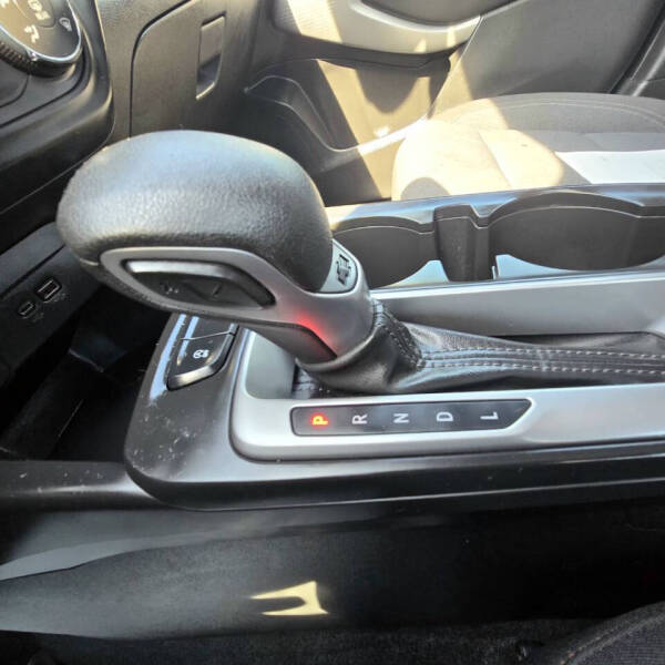 2024 Chevrolet Trax RS