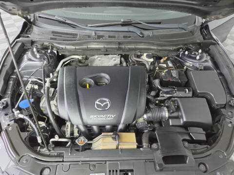 2016 Mazda MAZDA3 i Touring