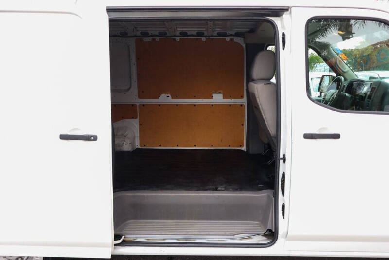 2020 Nissan NV 1500 SV