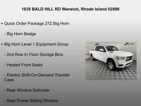 2024 RAM 1500
