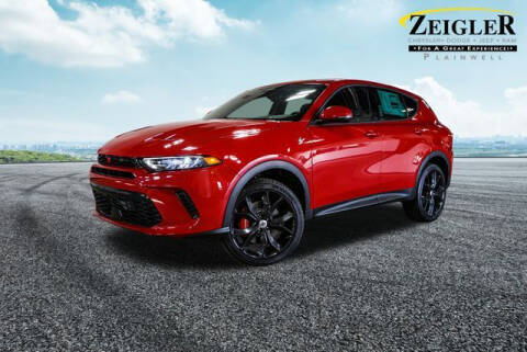 2023 Dodge Hornet for sale at Harold Zeigler Ford - Jeff Bishop in Plainwell MI