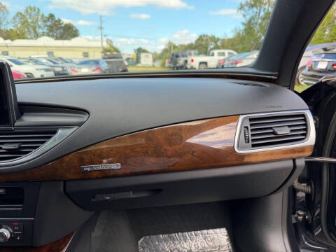 2014 Audi A7 3.0T quattro Premium Plus