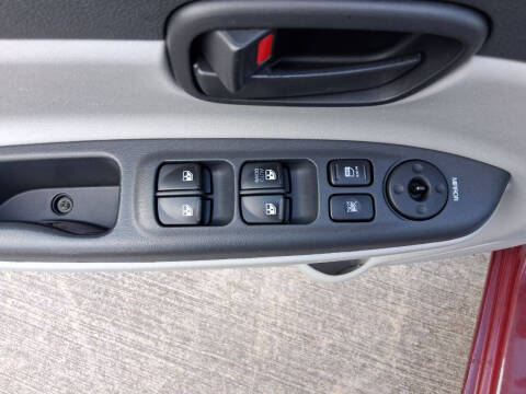 2010 Hyundai Accent GLS