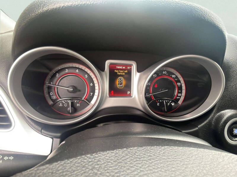 2019 Dodge Journey SE Value Package