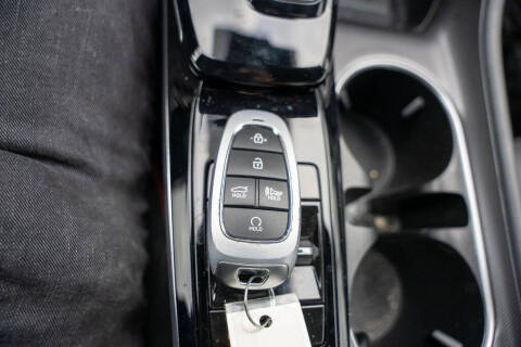 2022 Hyundai Sonata SEL Plus