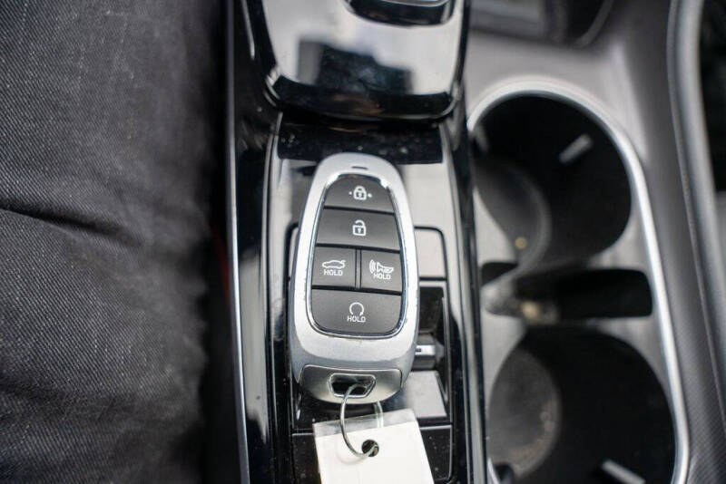 2022 Hyundai Sonata SEL Plus