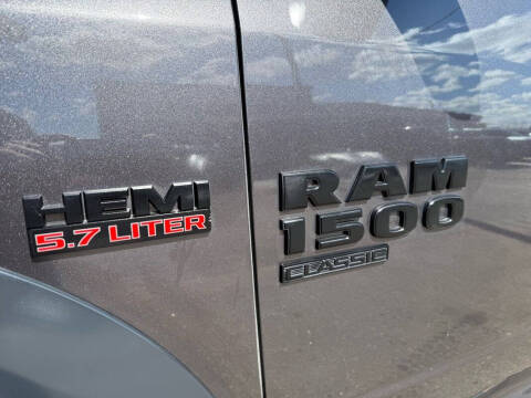 2021 RAM 1500 Classic