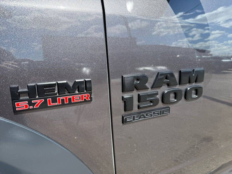 2021 RAM 1500 Classic