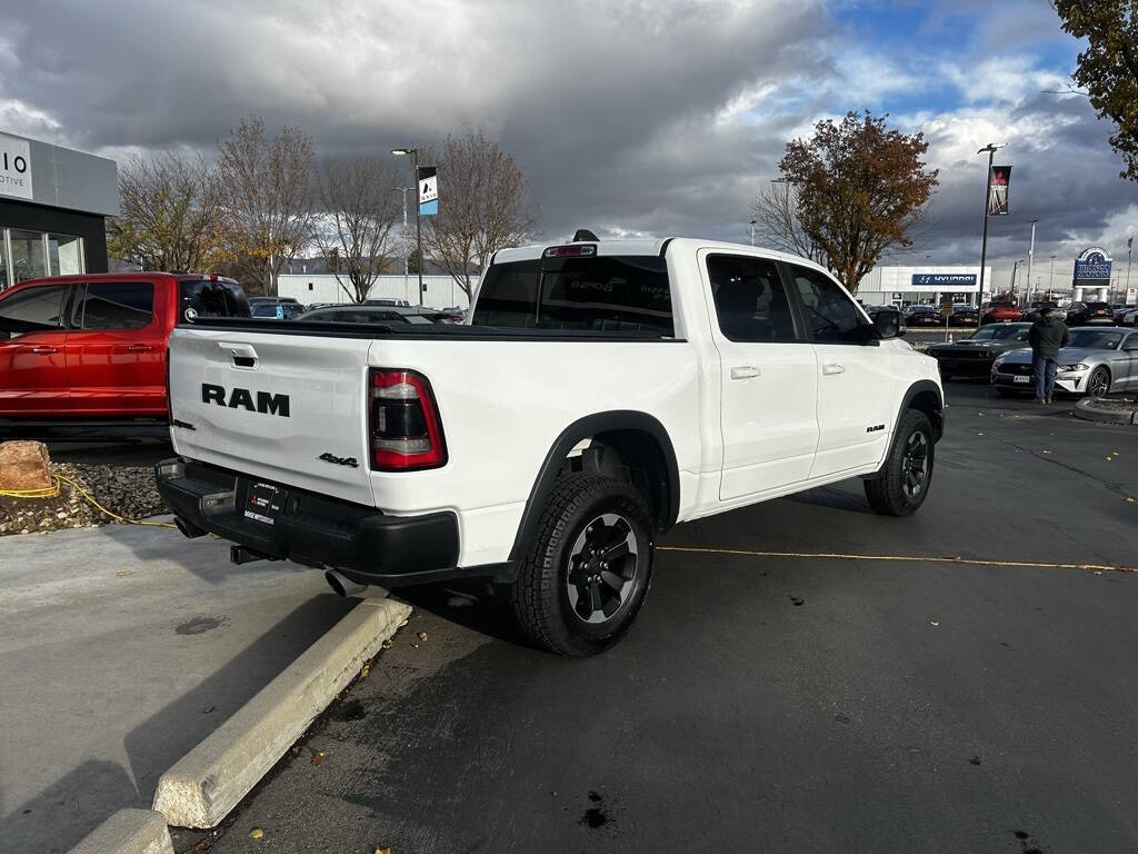 2020 Ram 1500 for sale at Axio Auto Boise in Boise, ID