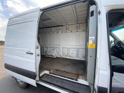 2008 Dodge Sprinter 2500