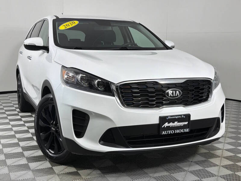 2020 Kia Sorento L