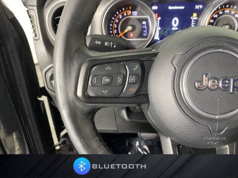 2022 Jeep Wrangler Unlimited