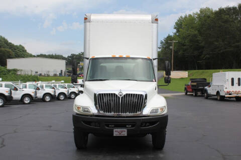 2007 International DuraStar 4300
