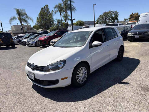 2012 Volkswagen Golf