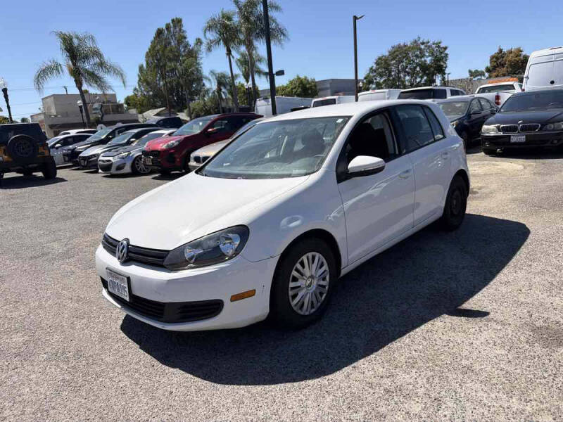 2012 Volkswagen Golf