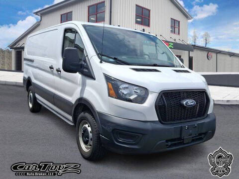 2021 Ford Transit