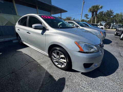 2014 Nissan Sentra