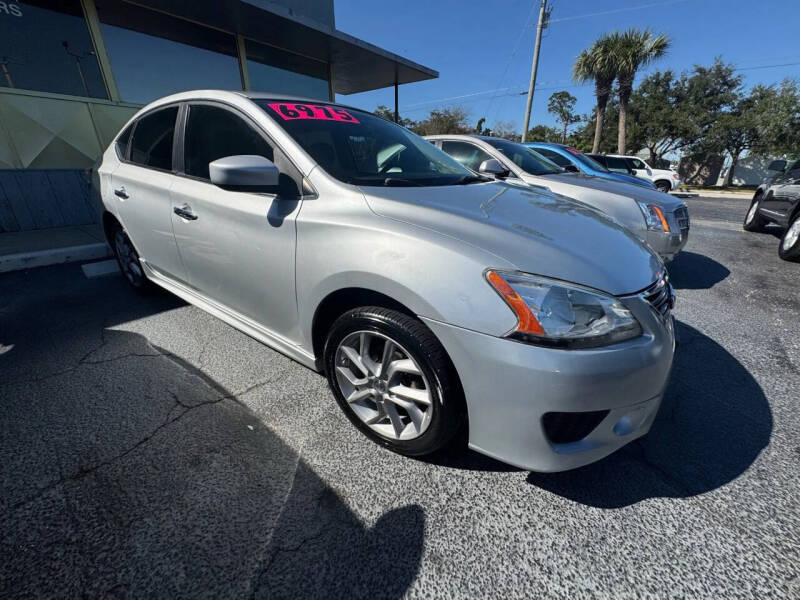 2014 Nissan Sentra