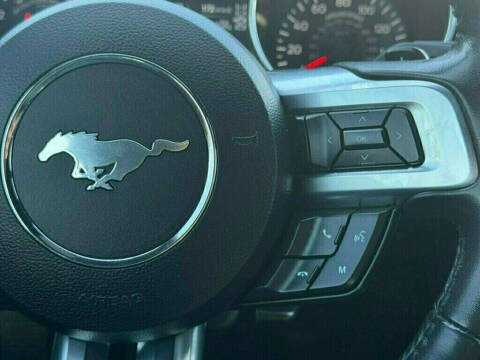 2021 Ford Mustang