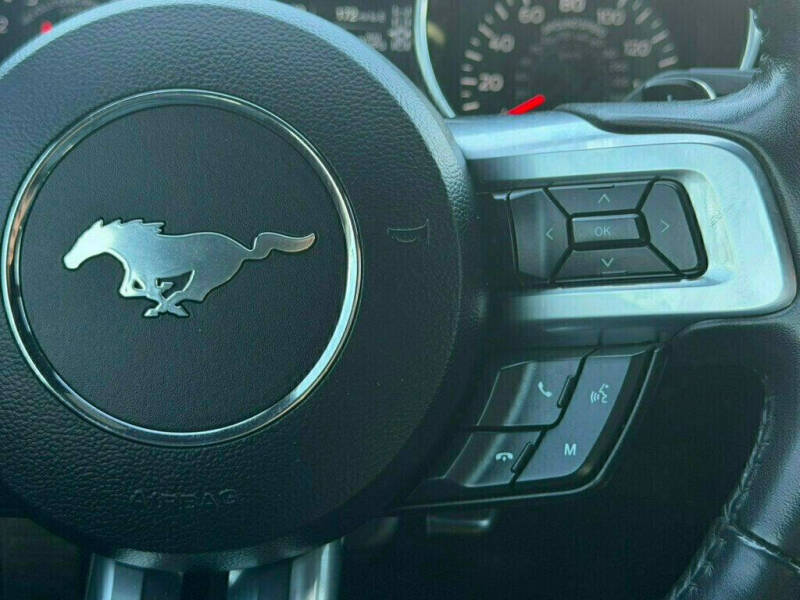 2021 Ford Mustang