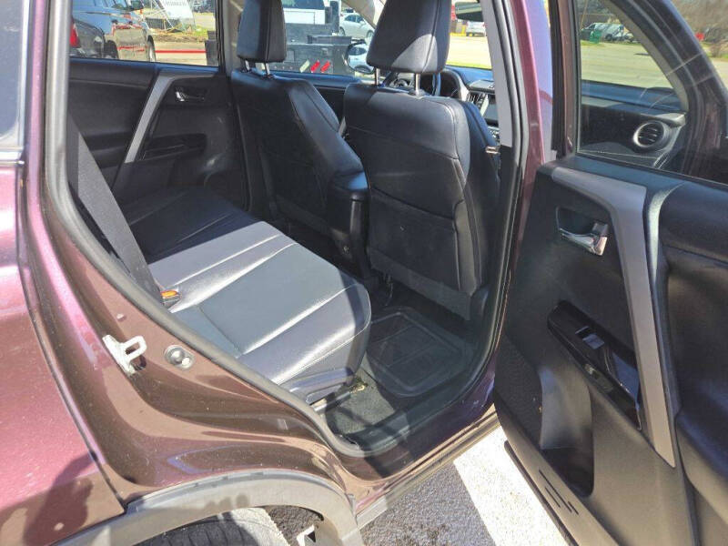 2016 Toyota RAV4 Limited