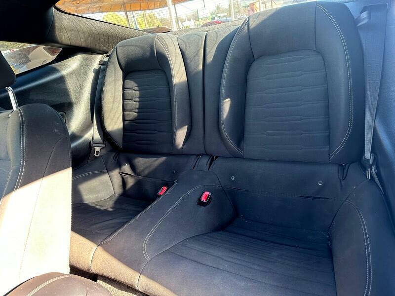 2017 Ford Mustang EcoBoost